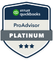QuickBooks Platinum ProAdvisor